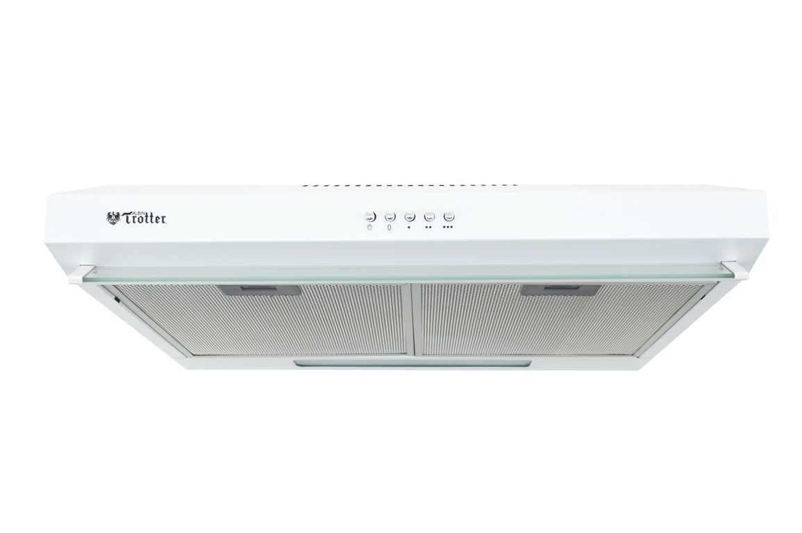 ALBIN TROTTER Campana Cocina Rein 60 cm Blanca