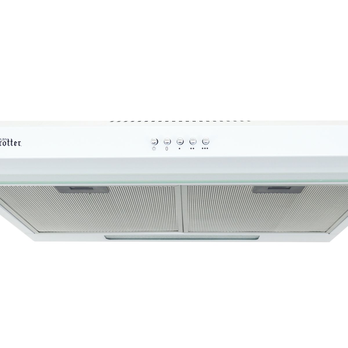 ALBIN TROTTER - Campana Rein Blanca 60 cm