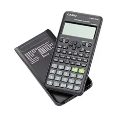CASIO - Calculadora Científica Fx-82es Plus Negra
