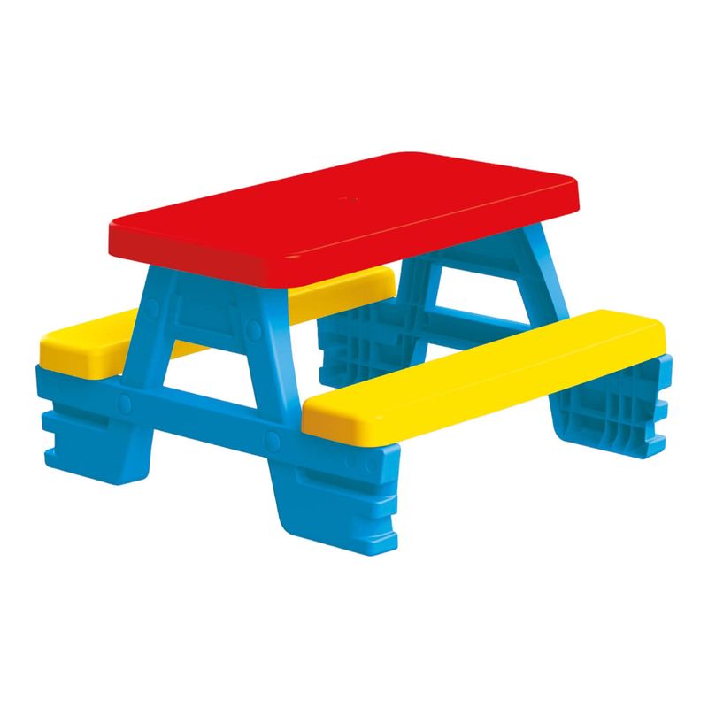 DOLU - Mesa De Picnic Para 4 Niños Dolu