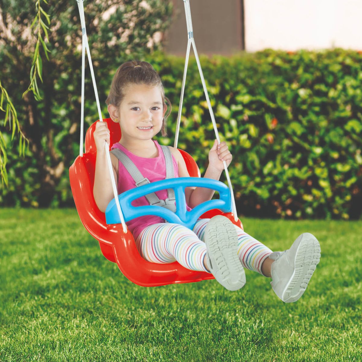 DOLU - Columpio Individual 40x25x49 Cms Dolu