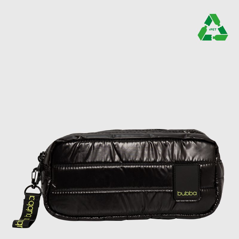 BUBBA - Estuche Classic Onyx Black Rpet Bubba Essentials