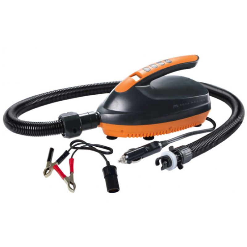 AQUA MARINA - Bombín Electrico 16PSI / Bombín Aqua Marina 12V