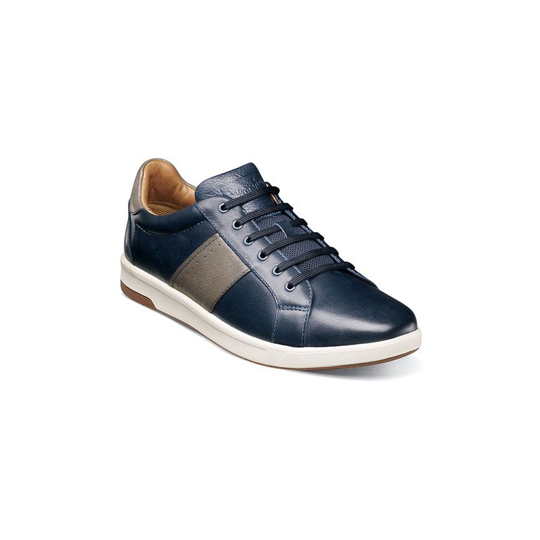 Zapatillas Crossover Lace To Toe Azul