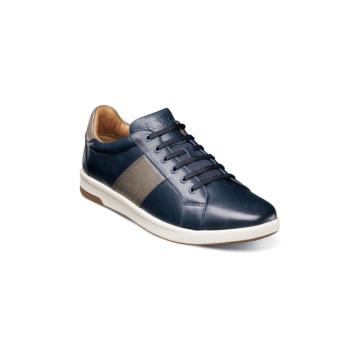 FLORSHEIM - Zapatillas Crossover Lace To Toe Azul