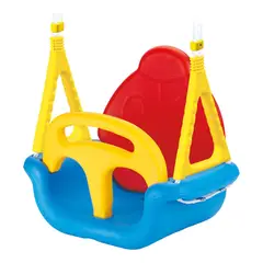 DOLU - Columpio Individual Multiusos 49x32x45 Cms