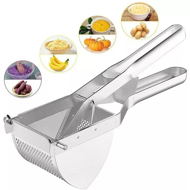 GENERICO - Triturador De Alimentos Trituradora De Frutas Extractor Jugo