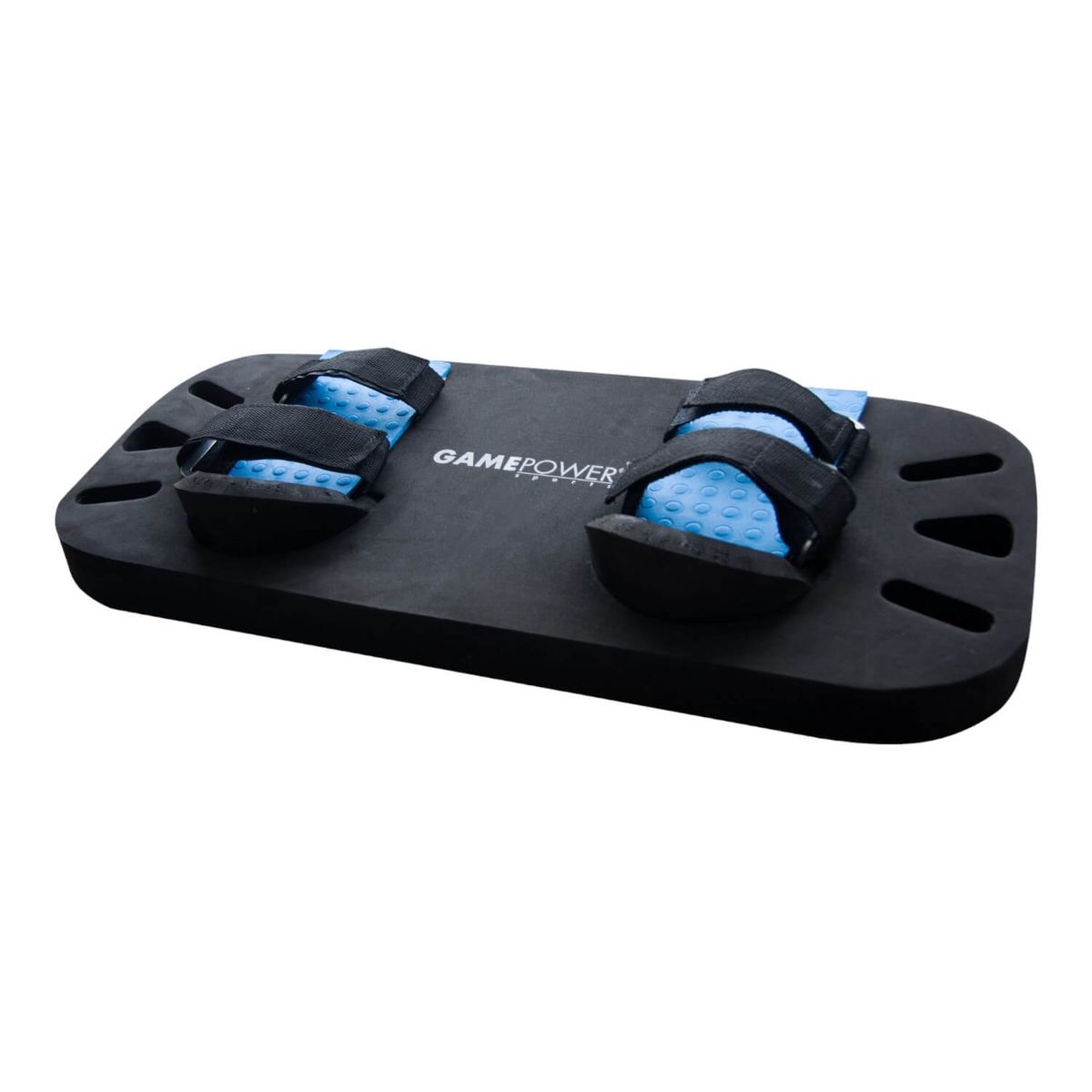 GAME POWER - Tabla Para Saltos Cama Elastica 73x30x5 Cms GamePower