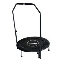 Trampolin Cama Elastica 92X21cm Soporte Ajustable Gamepower