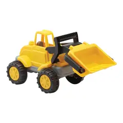 AMERICAN PLASTIC TOYS INC - Maquina Escavadora Construccion American Plastic