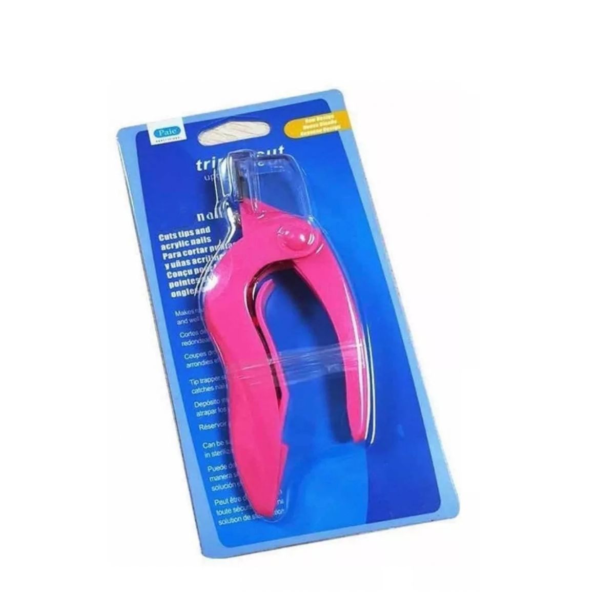 GENERICO - Pack 2 Corta Tips Profesional, Uñas Acrilicas O Gel