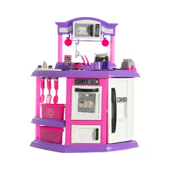 AMERICAN PLASTIC TOYS INC - Cocina De Juguete American Plastic Panaderos