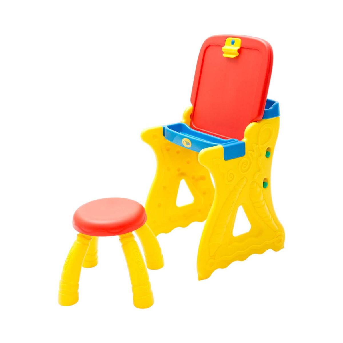 FISHER PRICE - Estudio De Pintura Y Arte 36x33x70 Cms Crayola