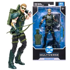 MCFARLANE TOYS - Figura McFarlane DC Multiverse Green Arrow Injustice 2
