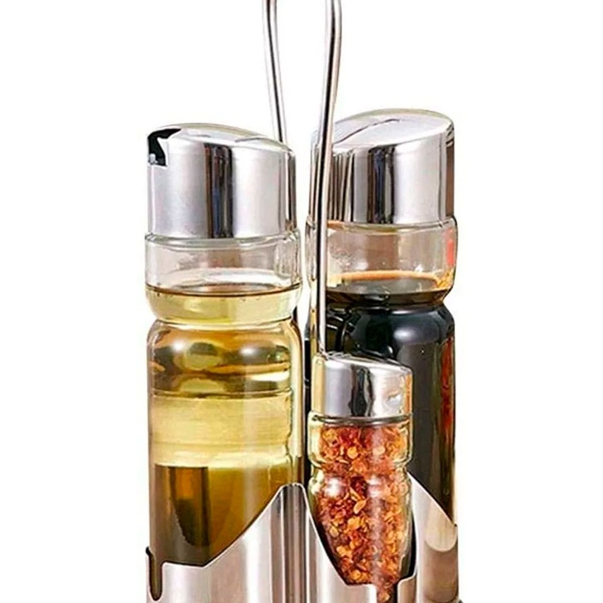 GENERICO - Alcuza de Mesa Aceitero Salero Vinagre Pimienta