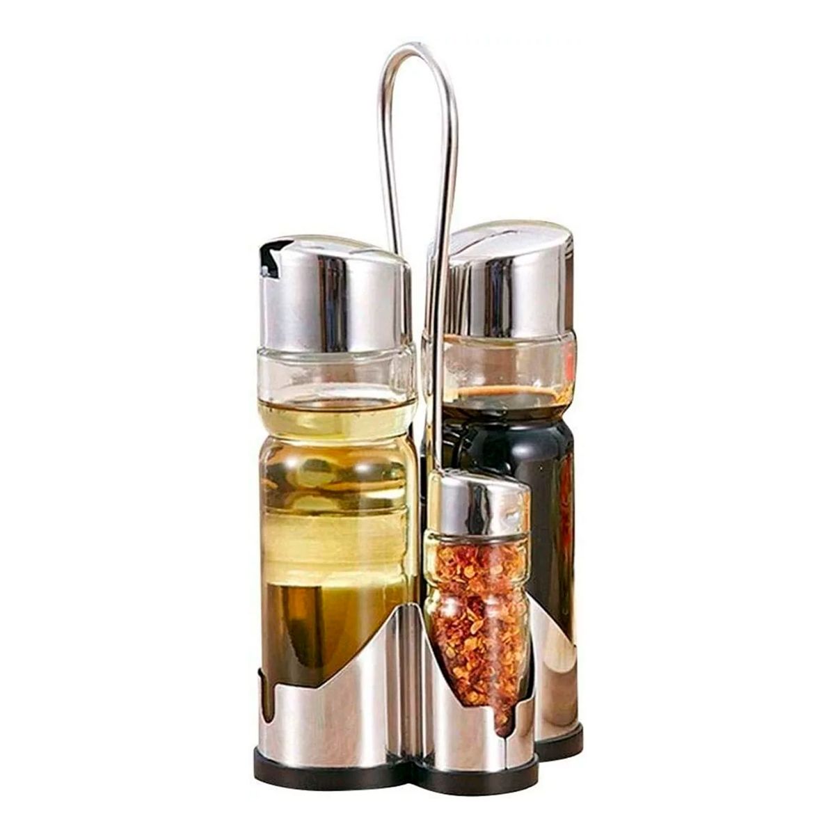 GENERICO - Alcuza de Mesa Aceitero Salero Vinagre Pimienta