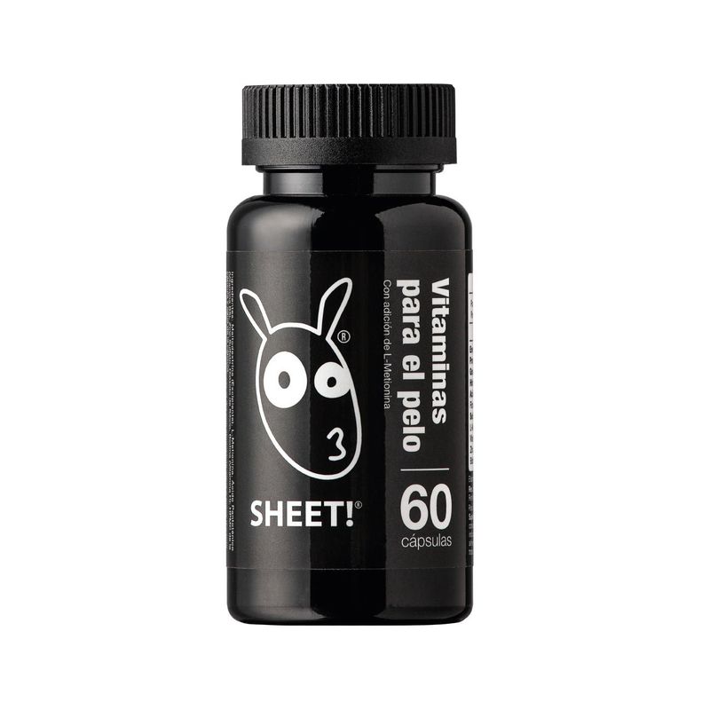 SHEET - Suplemento Para Estimular El Crecimiento Del Pelo Sheet