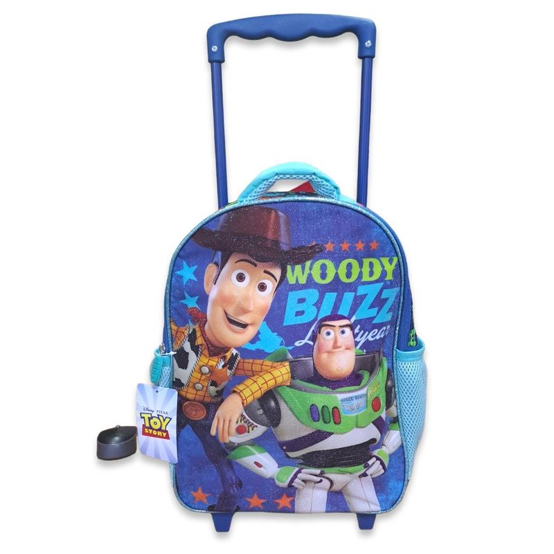 INTEK GAMES - Mochilas Toy Story Escolar Con Ruedas