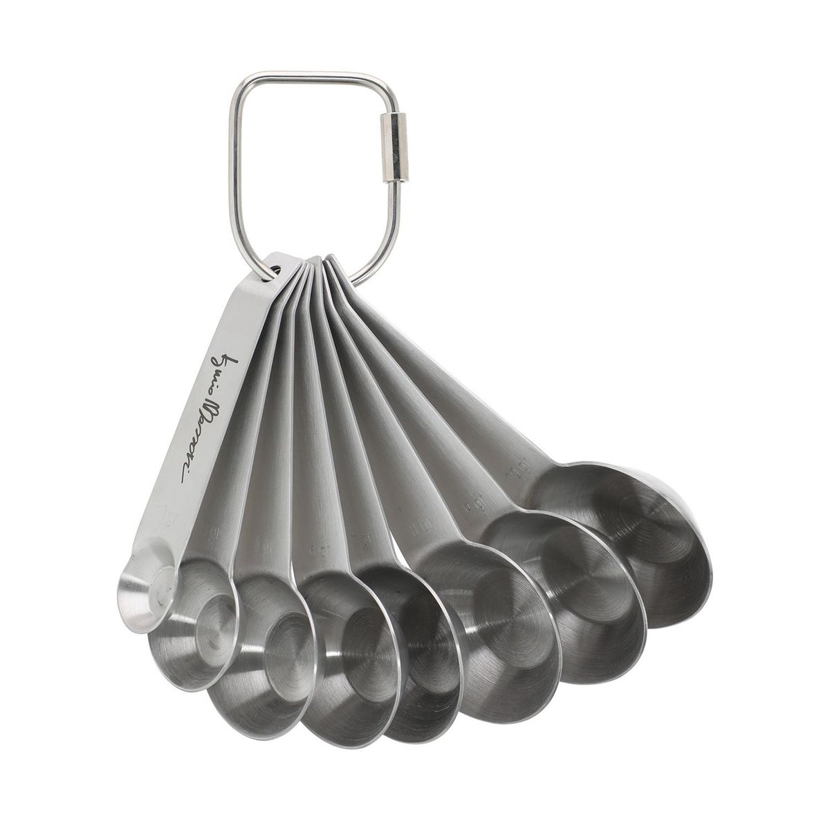 GHIDINI - Cucharas de Medicion acero inox Massari