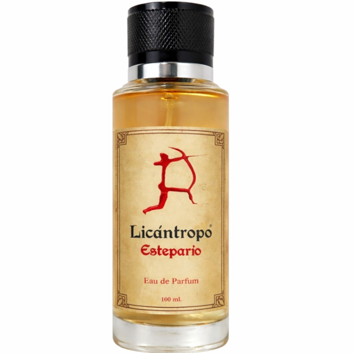 LICANTROPO - Licántropo  Estepario, Eau de Parfum , 100 ml.