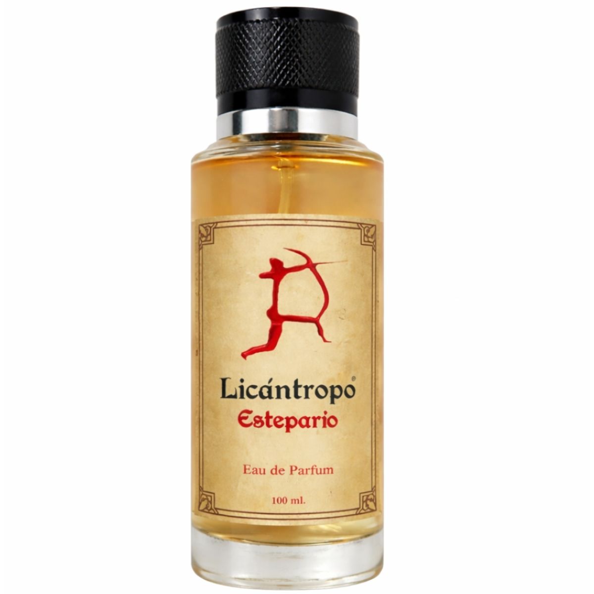 LICANTROPO - Licántropo  Estepario, Eau de Parfum , 100 ml.
