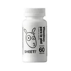 SHEET - Suplemento Alimenticio Para Mejorar Aspecto De La Piel