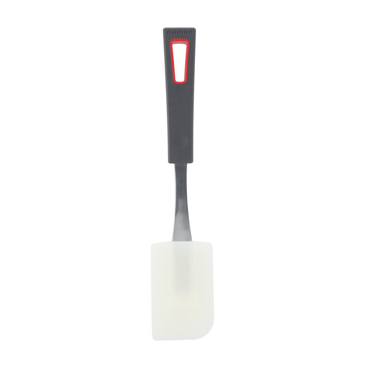 GHIDINI - Espatula de Silicona Blanca Viva