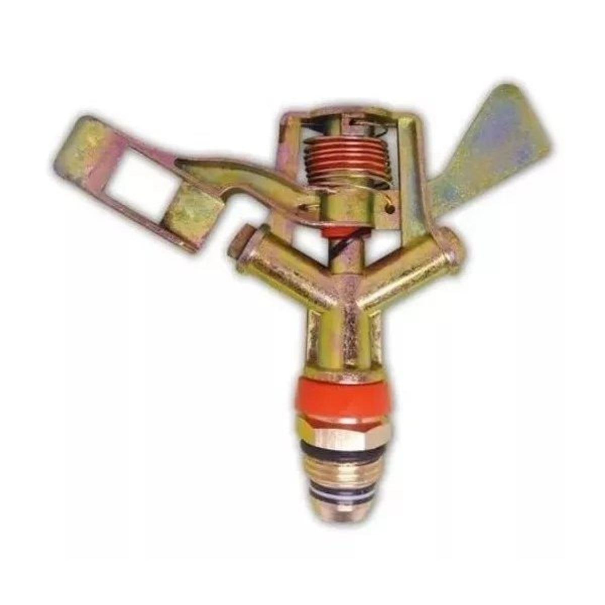 GENERICO - Aspersor Automatico De Impulso Metálico - Hl001A