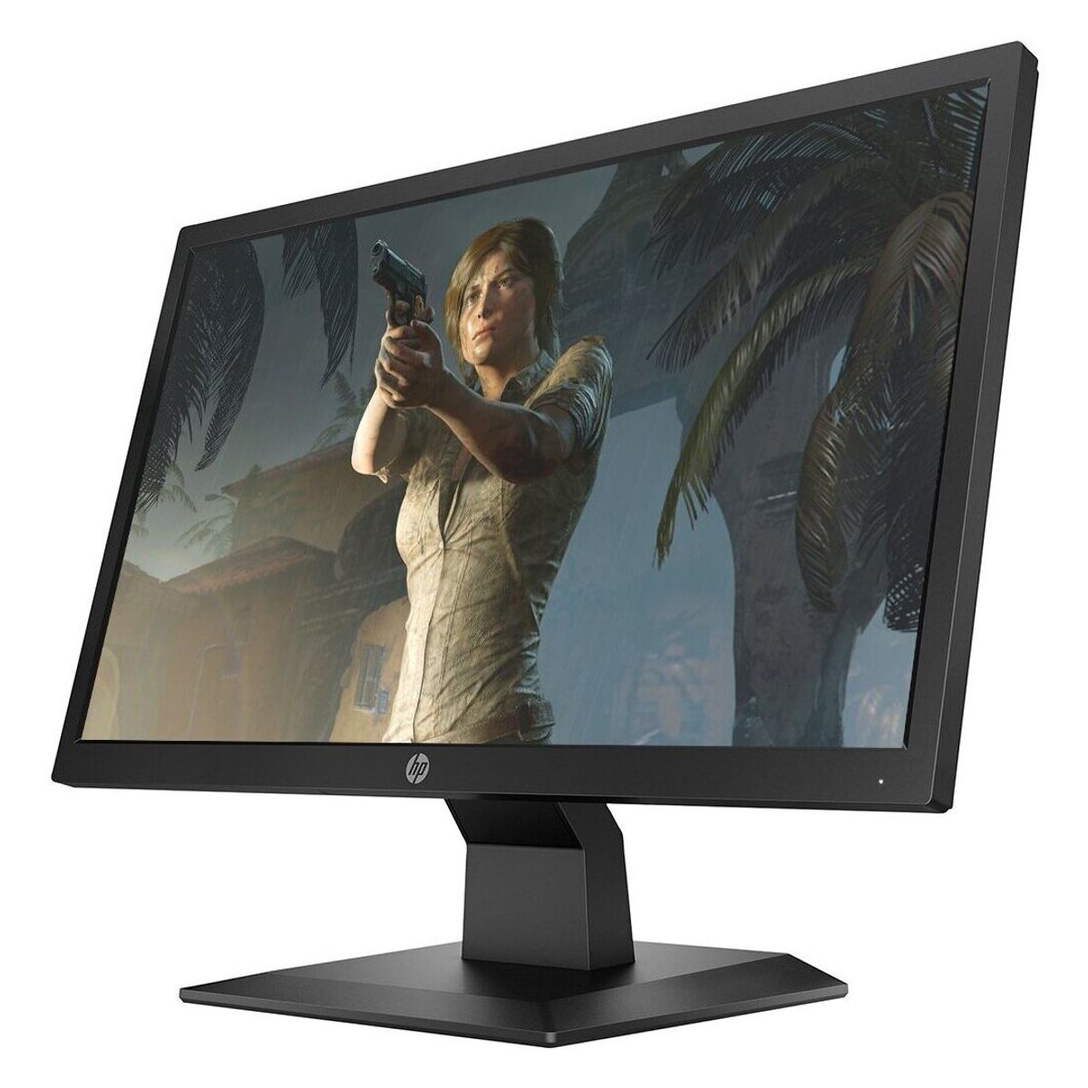 HP - MONITOR HP 19.5 HD PLUS 1600x900 HP 204v