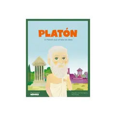 SHACKLETON BOOKS - Platon (Mis Pequeños Heroes)