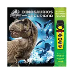 ANTARTICA LIBROS - DINOSAURIOS EN LA OSCURIDAD