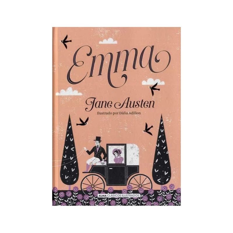 ALMA - Emma (Clasicos Ilustrados)