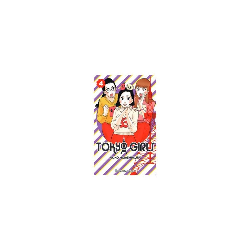 PLANETA COMIC - Tokyo Girls Nº 04/09