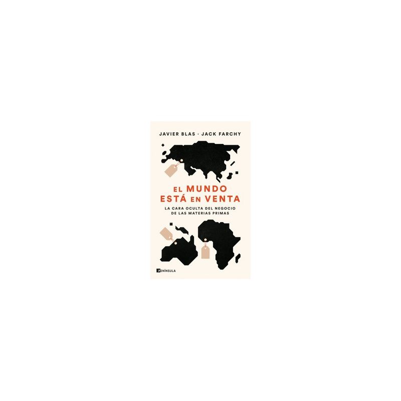 ANTARTICA LIBROS - El Mundo Esta En Venta