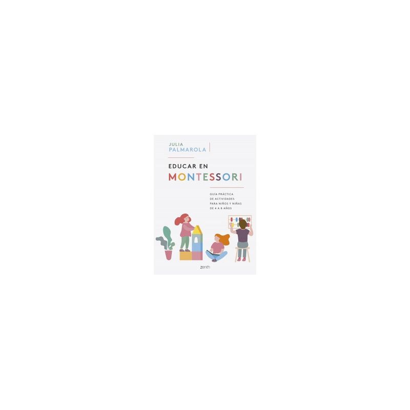 ANTARTICA LIBROS - Educar En Montessori