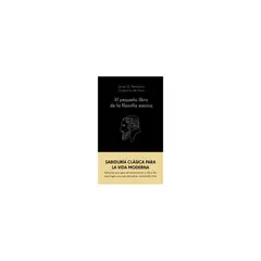 ALIENTA EDITORIAL - El Pequeño Libro De La Filosofia Estoica