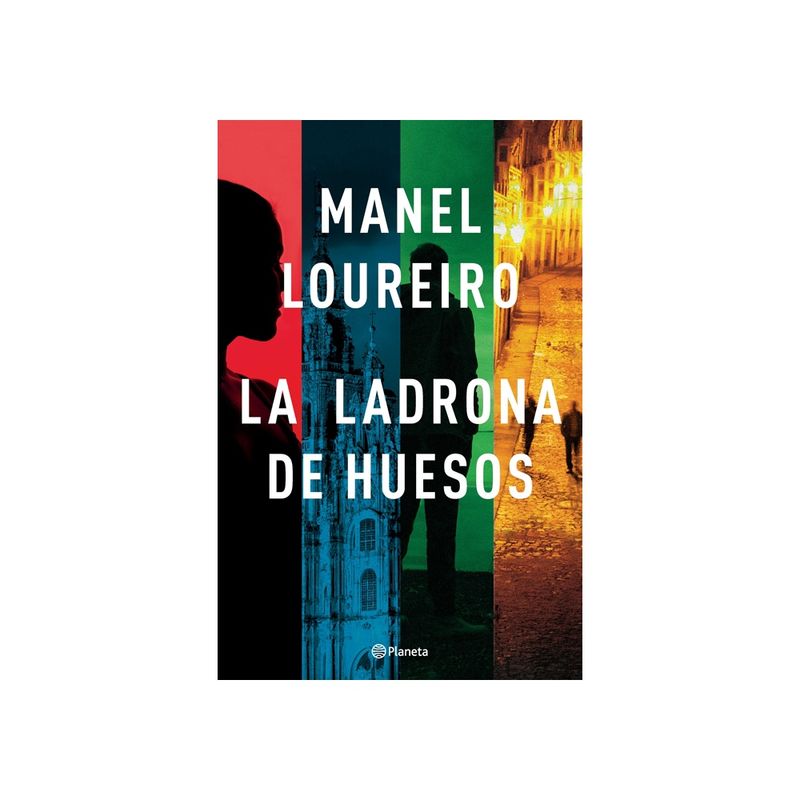 PLANETA - La Ladrona De Huesos