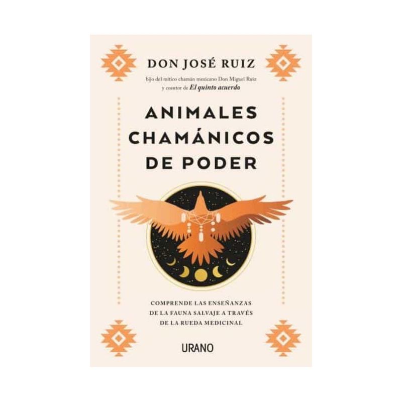 URANO - Animales Chamanicos De Poder