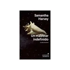 ANAGRAMA - Un Malestar Indefinido
