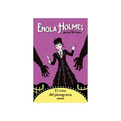MOLINO - El Caso Del Pictograma (Enola Holmes #5)