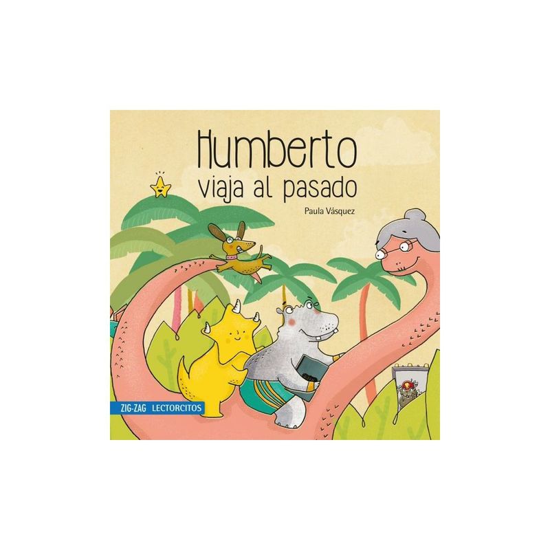 ZIG ZAG - Humberto Viaja Al Pasado