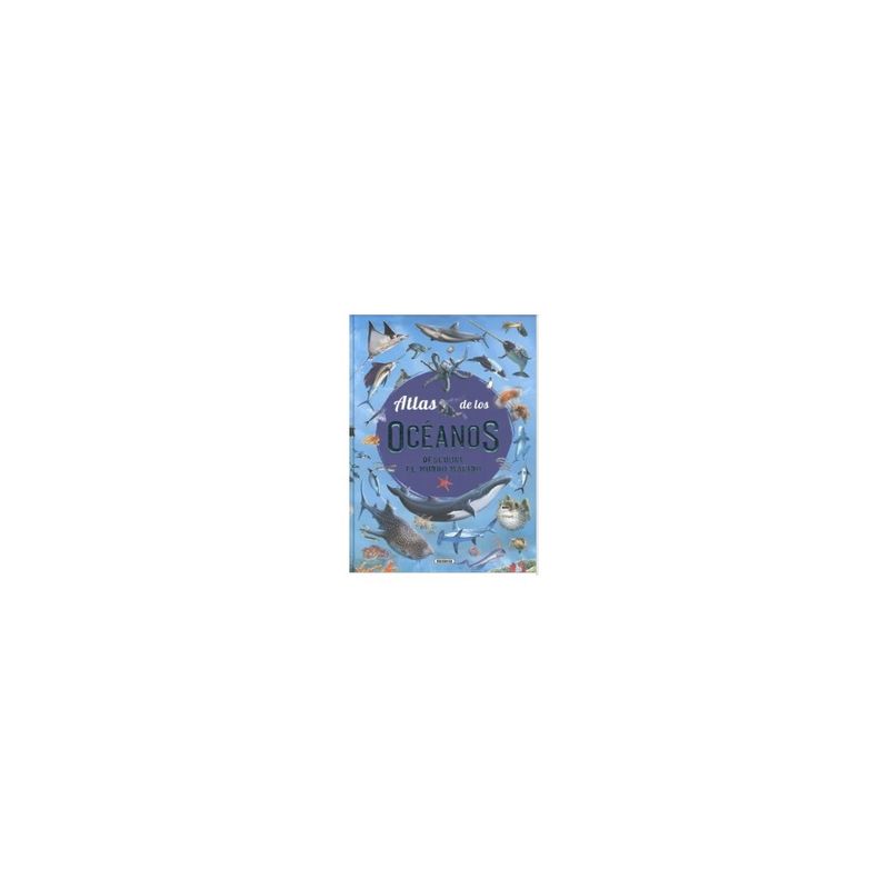 SUSAETA - Atlas De Los Oceanos