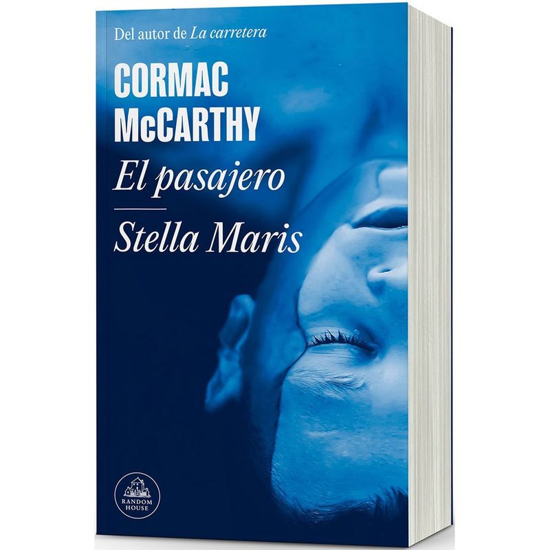 LITERATURA RANDOM HOUSE - El Pasajero. Stella Maris