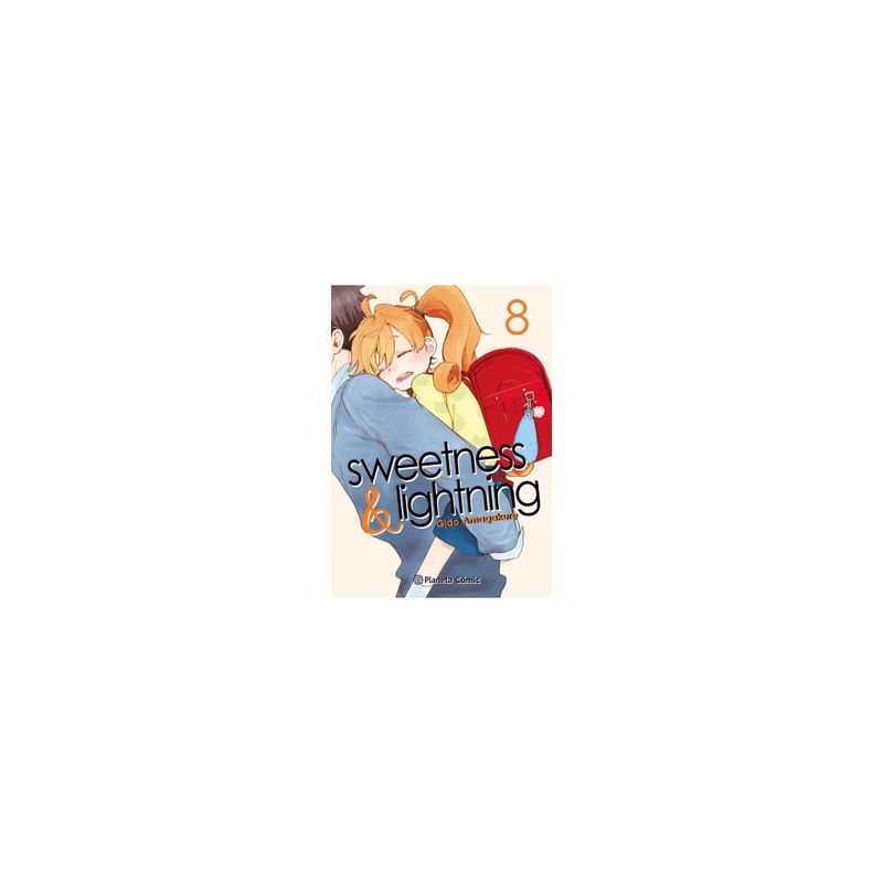 PLANETA COMIC - Sweetness & Lightning Nº 08/12