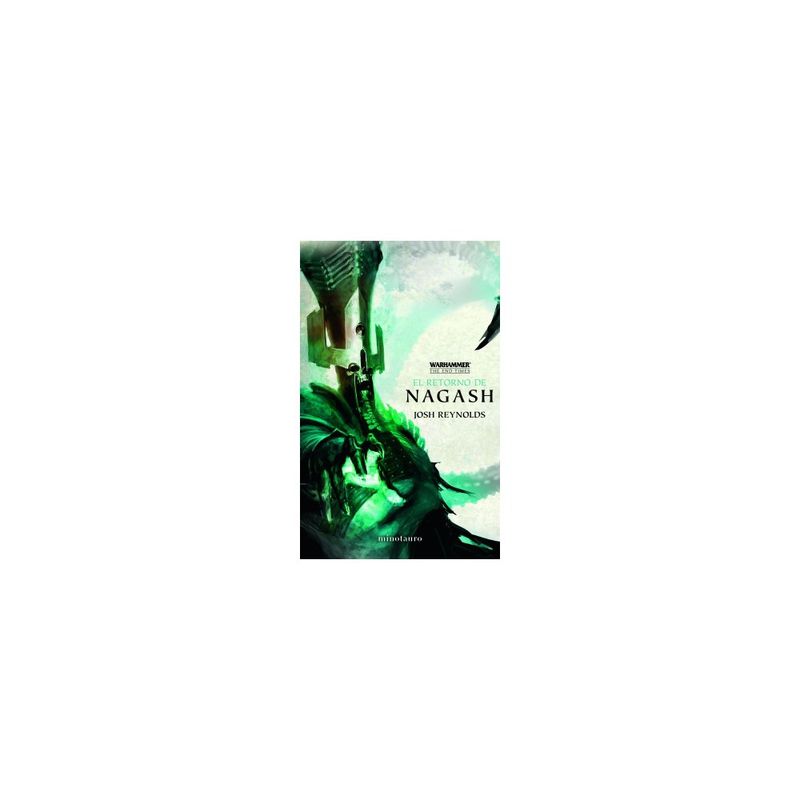MINOTAURO EDICIONES - The End Times Nº 01/05 El Retorno De Nag