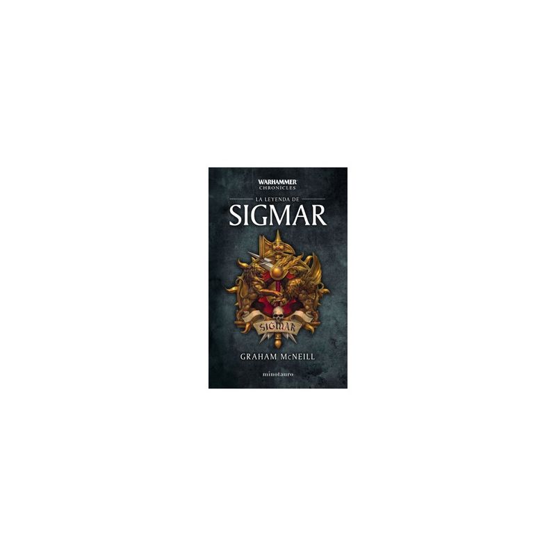 MINOTAURO EDICIONES - Time Of Legends Omnibus Nº 01/03 La Leyenda De Sigmar