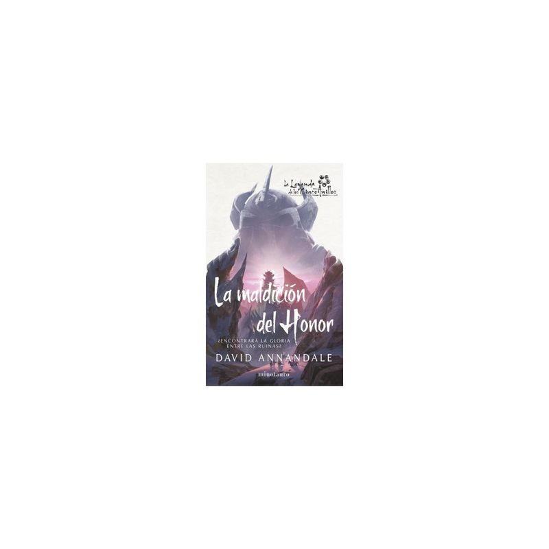 MINOTAURO EDICIONES - La Maldicion Del Honor