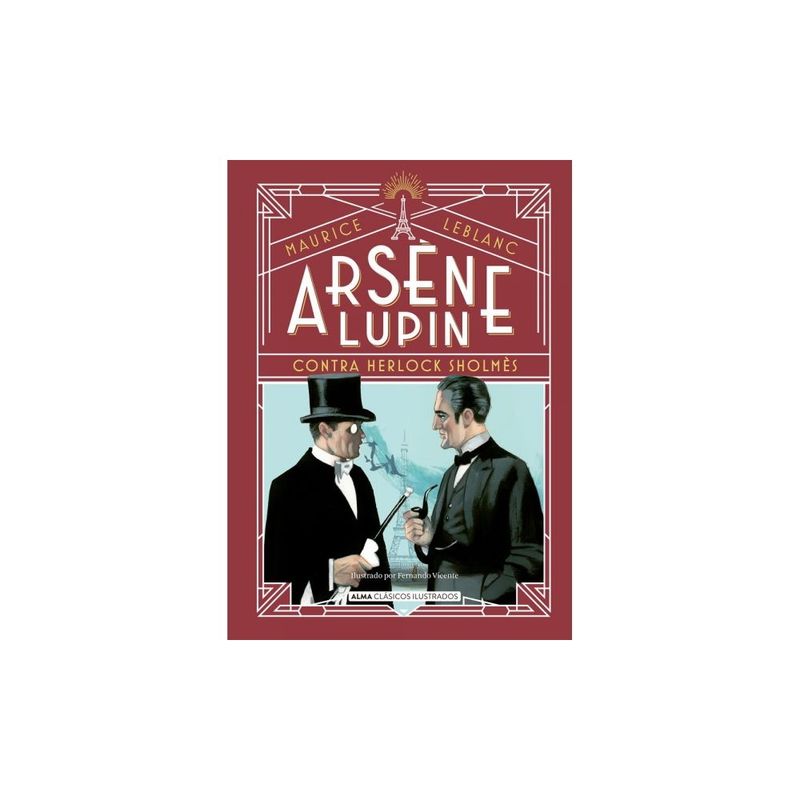 ALMA - Arsene Lupin Contra Herlock Sholmes