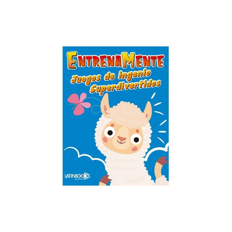 LATINBOOKS - Entrenamente #3 Azul
