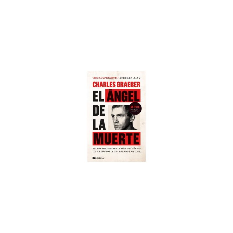 ANTARTICA LIBROS - El Angel De La Muerte
